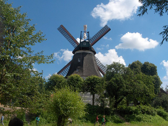 32. Wilhelmsburger Mühlenfest