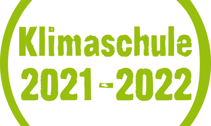 Stadtteilschule Wilhelmsburg erhält wieder Gütesiegel Klimaschule