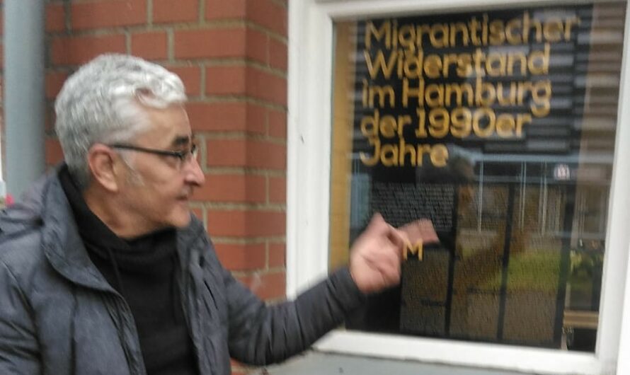 Ausstellung: „Unsere Kämpfe – Migrantischer Widerstand im Hamburg der 1990er Jahre”