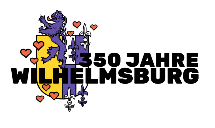 Die Festschrift „350 Jahre Wilhelmsburg“ ist im Werden