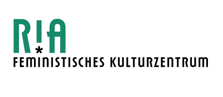 Logo des feministen Kulturzentrums Ria