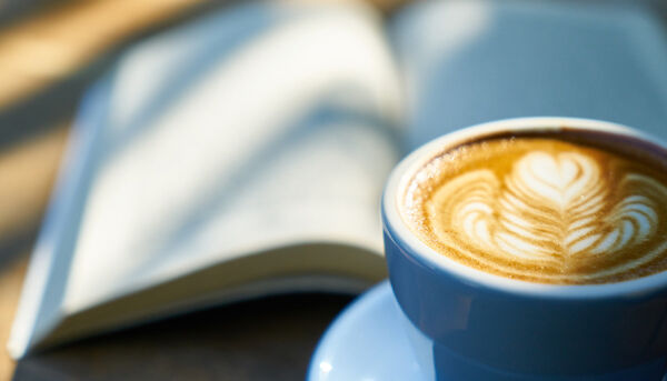 Lese-Café: „Rezitativ“