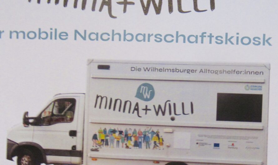 MINNA+WILLI