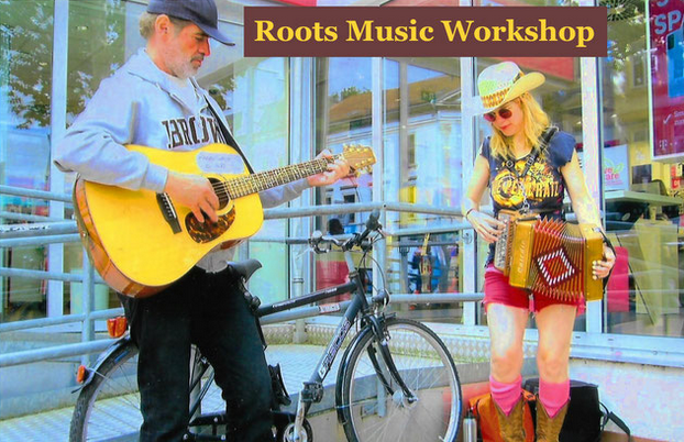 Roots Music Workshop