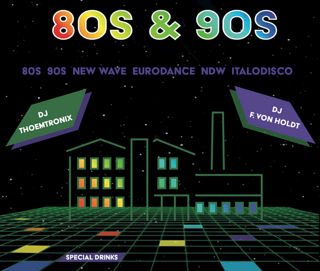EVERYTHING 80s+90s