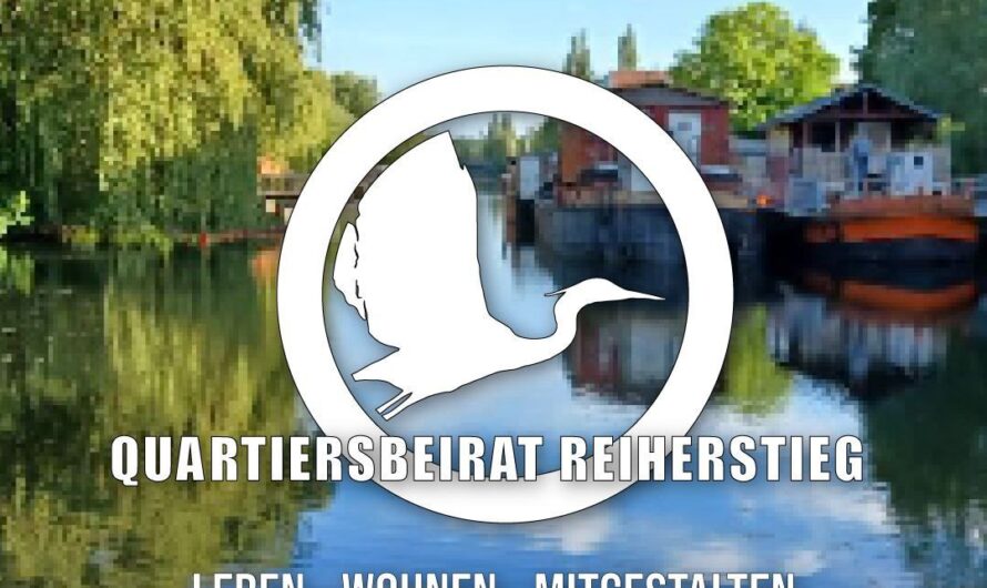 Sitzung des Quartiersbeirat Reiherstiegviertel