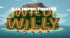 Veranstaltungsbild Wild Willy Improtheater