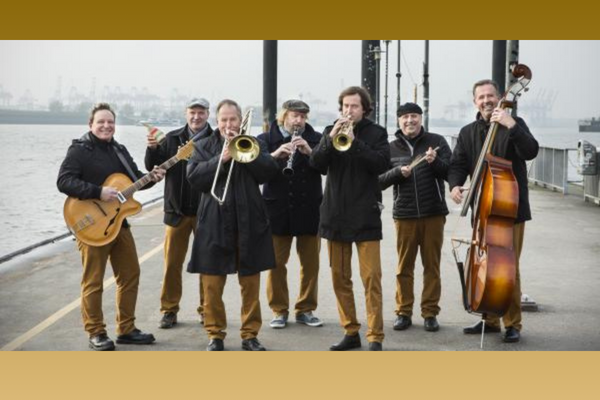 Addi Münsters Old Merrytale Jazzband