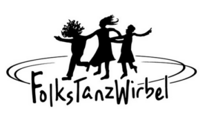 Logo Folkstanzwirbel