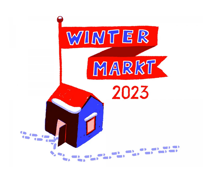 Logo des Wintermarkts 2023