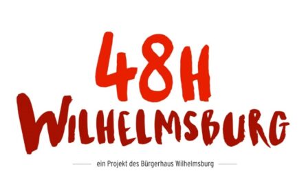 Logo 48h Wilhelmsburg
