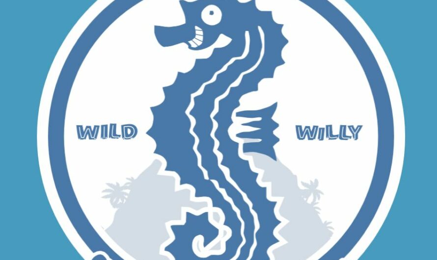 Wild Willy Impro Seepferdchen