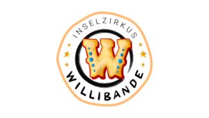 Logo des Inselzirkus Willibande