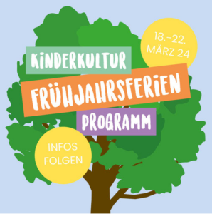 Veranstaltungsbild Frühjahrsferienprogramm KiKu 24