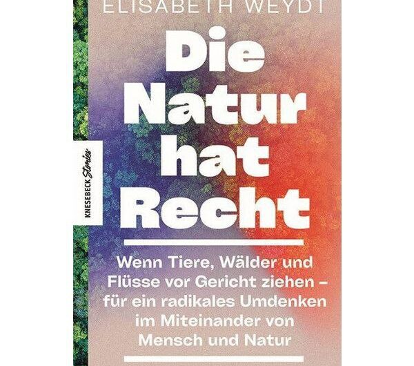 Lesung + Workshop: Die Natur hat Recht