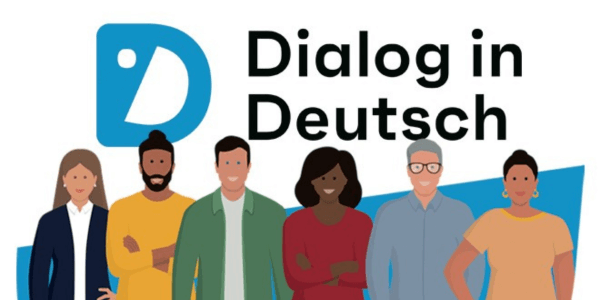 „Dialog in Deutsch“: Gesprächsgruppe für Zugewanderte