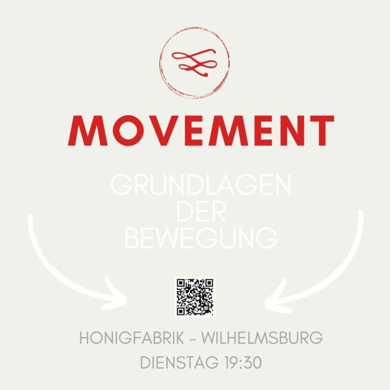 Movement Grundlagen der Bewegung Wilhelmsburger InselRundblick