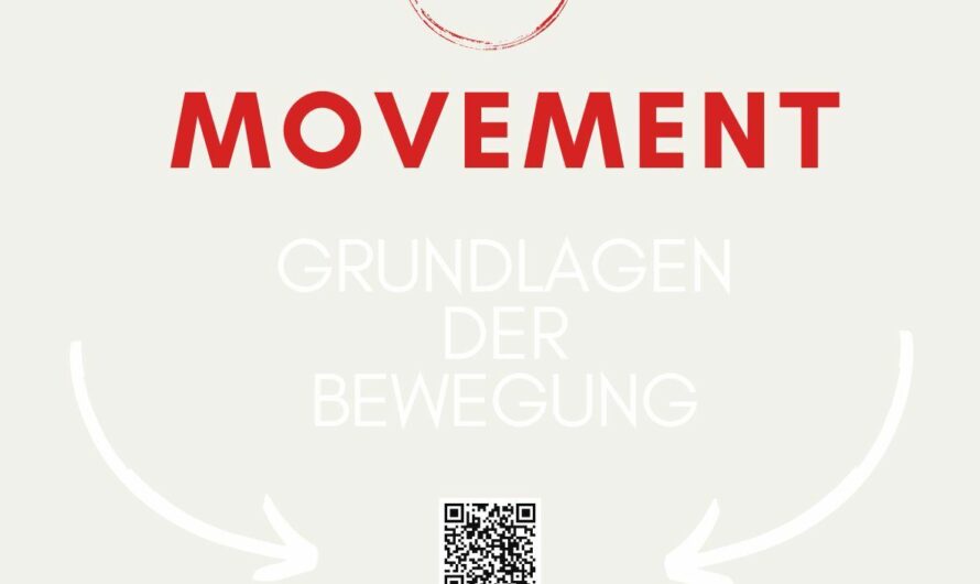 Movement – Grundlagen der Bewegung