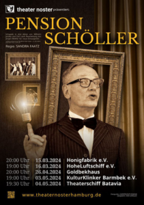 Veranstaltungsbild "Pension Schöller"