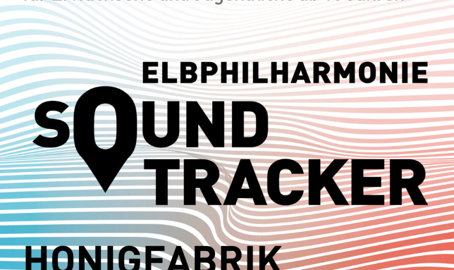 Workshop: Elbphilharmonie Soundtracker