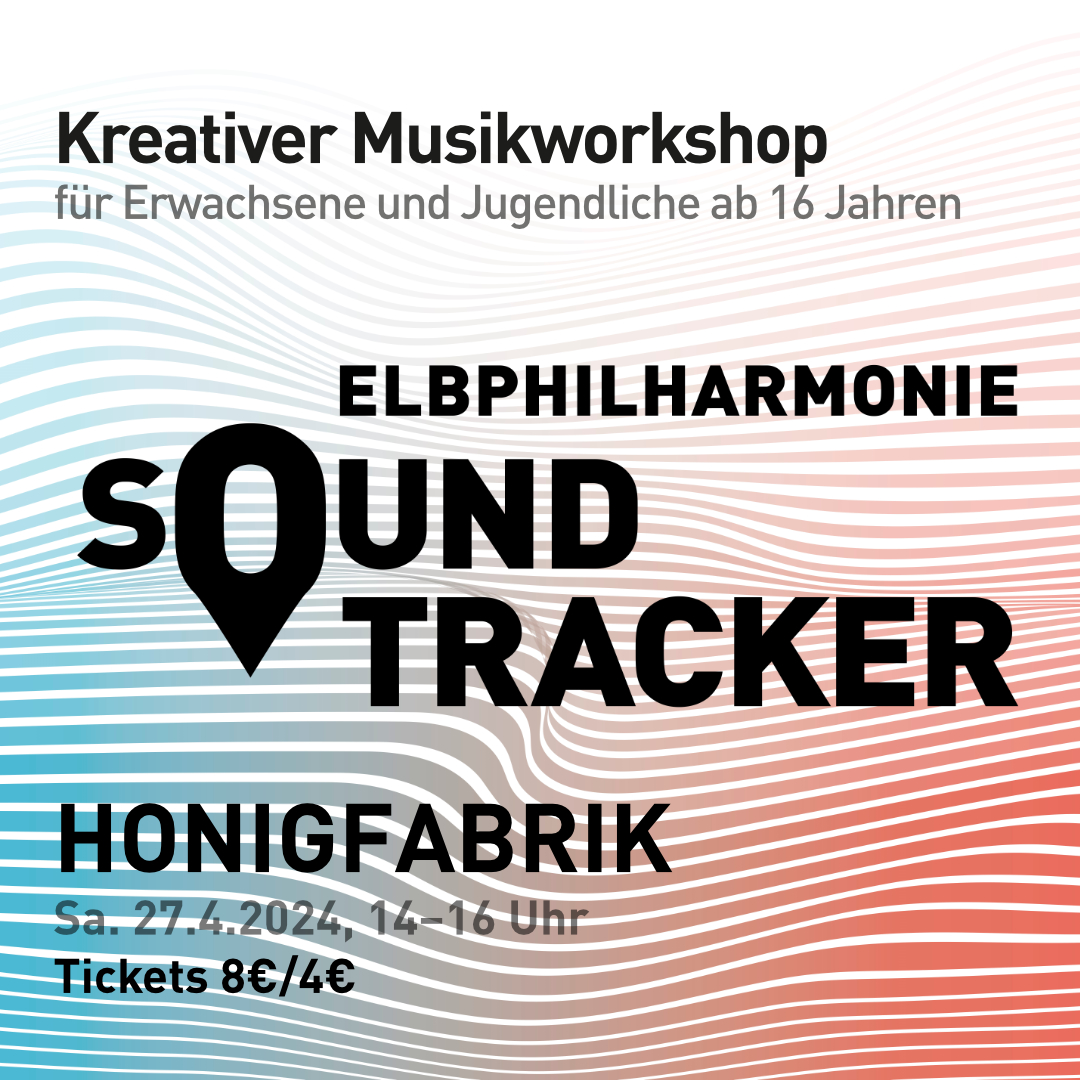 Veranstaltungsbild "Elbphilharmonie Soundtracker"