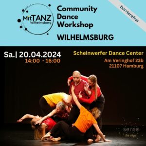 Veranstaltungsbild Community Dance Workshop