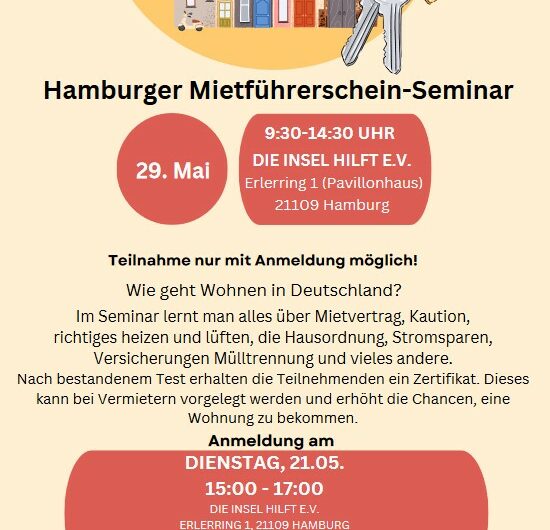 Hamburger Mietführerschein-Seminar