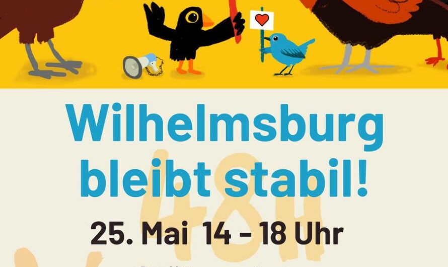 Wilhelmsburg bleibt stabil!