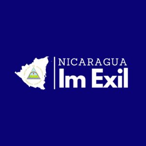 Logo der Gruppe "Nicaragua im Exil"