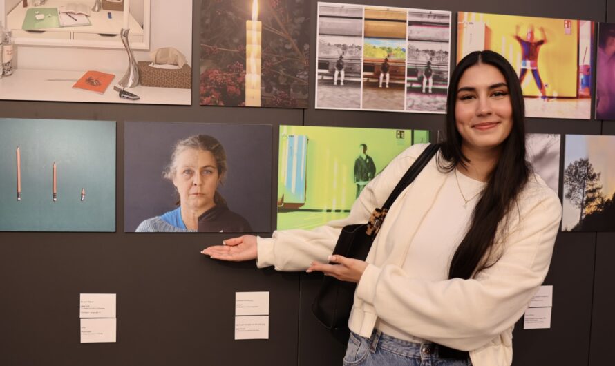 Wilhelmsburger Schülerin bei Fotowettbewerb geehrt