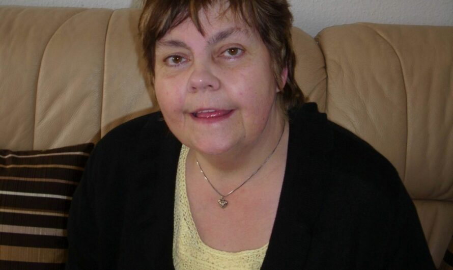 Eine traurige Nachricht aus der Nordheide: Helga Schors ist am 16. Mai verstorben