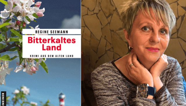 11. Lange Nacht der Literatur: Regine Seemann liest aus „Bitterkaltes Land“