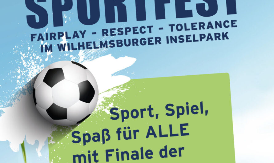 Sportfest und finale „ParkFußball“-Liga