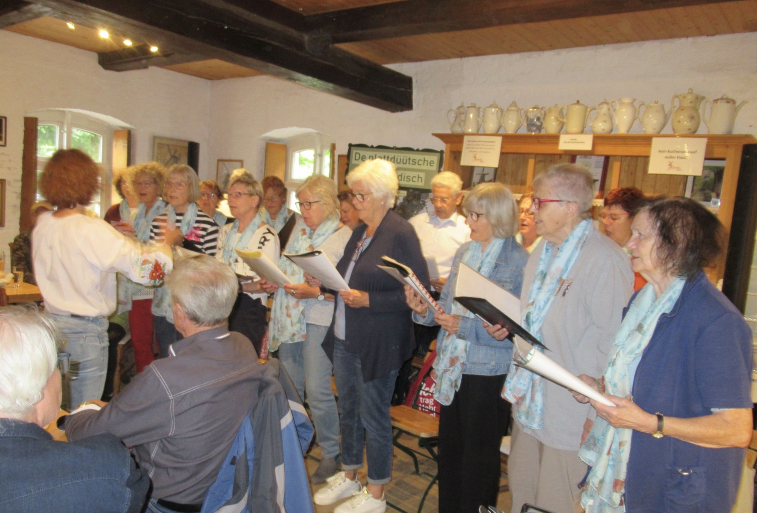 Wilhelmsburger Mühlenchor