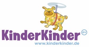 Logo von "Kinder Kinder"