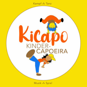 Kinder Capoeira_Logo