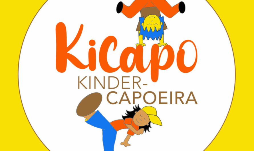 Capoeira für Kinder