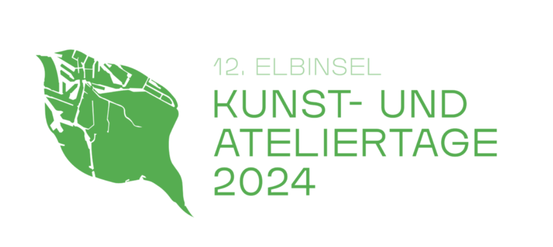 Logo der 12. Elbinsel Kunst-und Ateliertage 2024