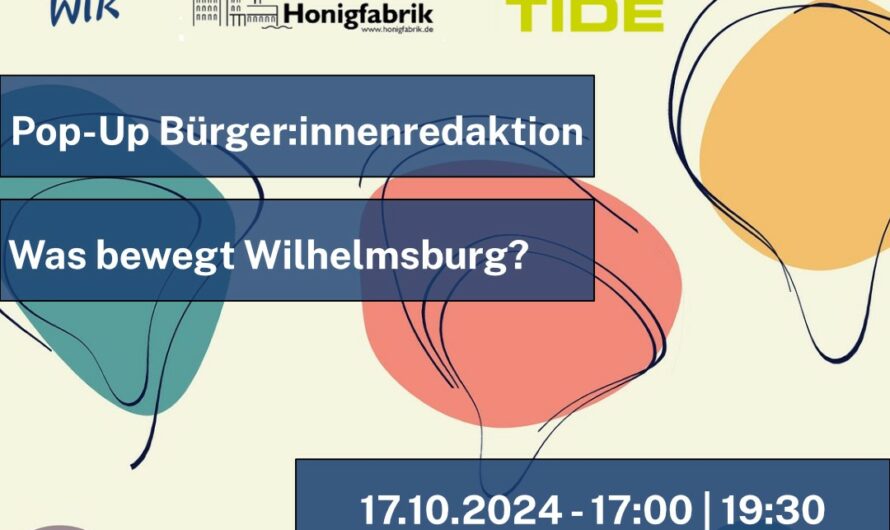 Wo bleiben die Themen der Wilhelmsburger*innen?