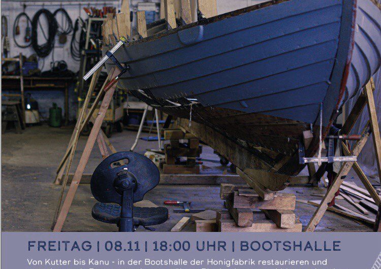 Offene Bootswerkstatt