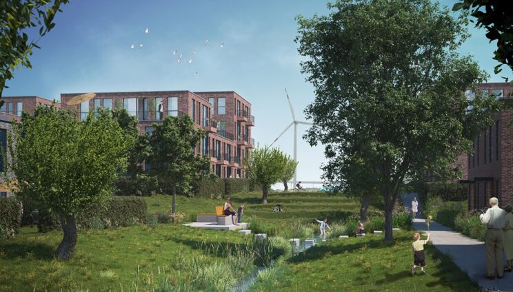 AUTO- UND BUSarmes Georgswerder!