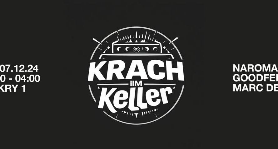 Krach im Keller