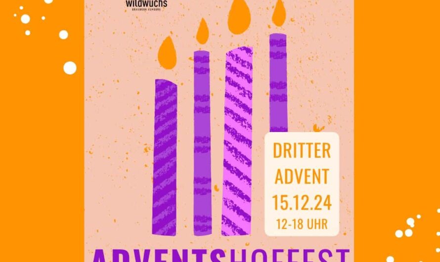 Adventshoffest im Brauwerk