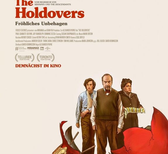 Kirchenkino: „The Holdovers“