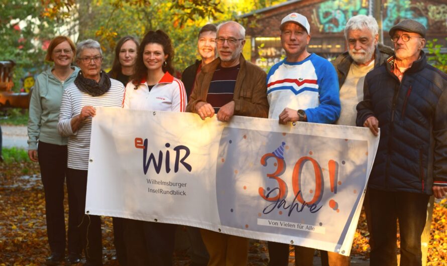 Mit dem WIR ins Neue Jahr – Mitmacher*innen gesucht