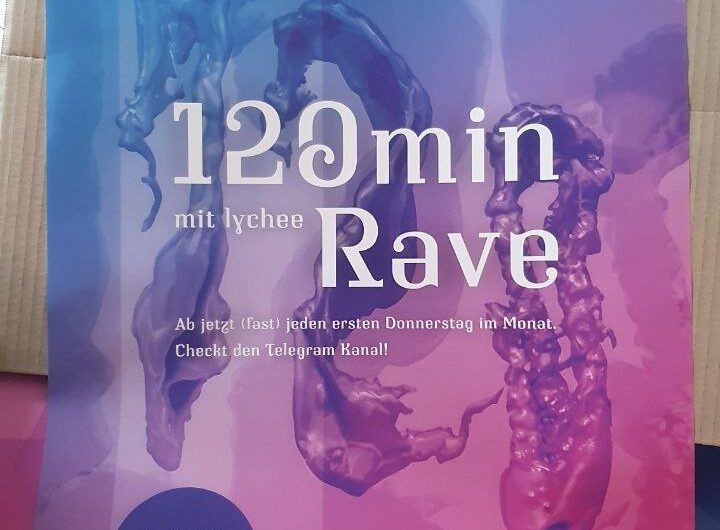 120 min. Rave