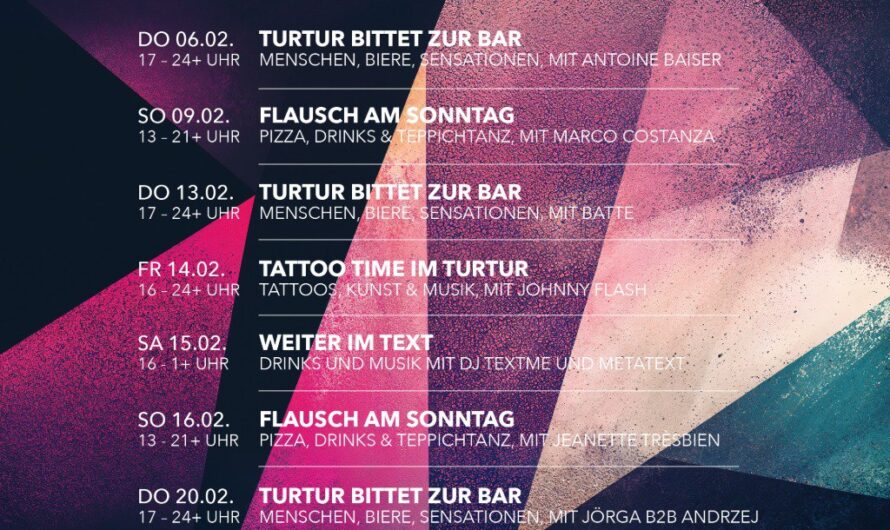 Tattoo-Time im Turtur Kopieren