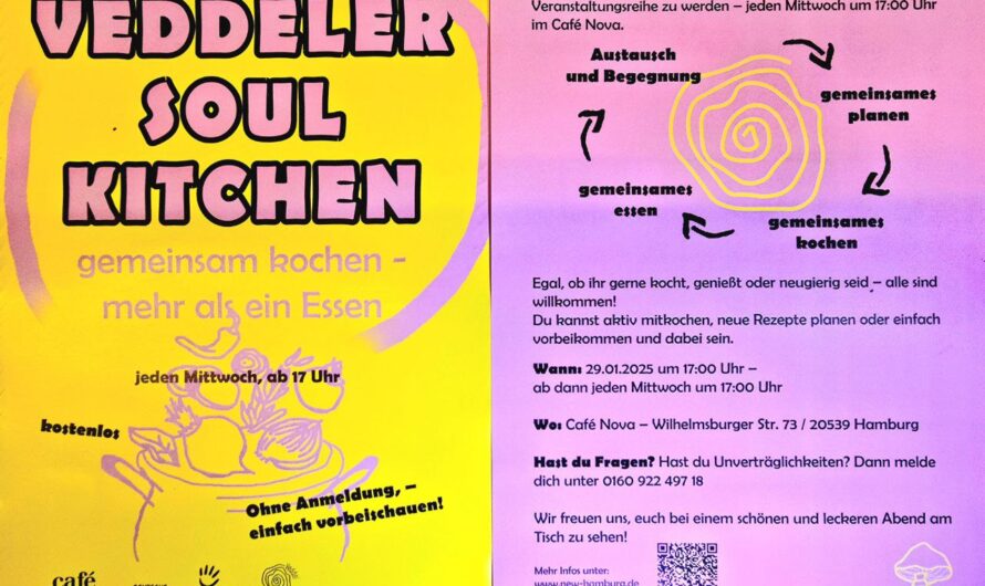 Veddeler Soulkitchen