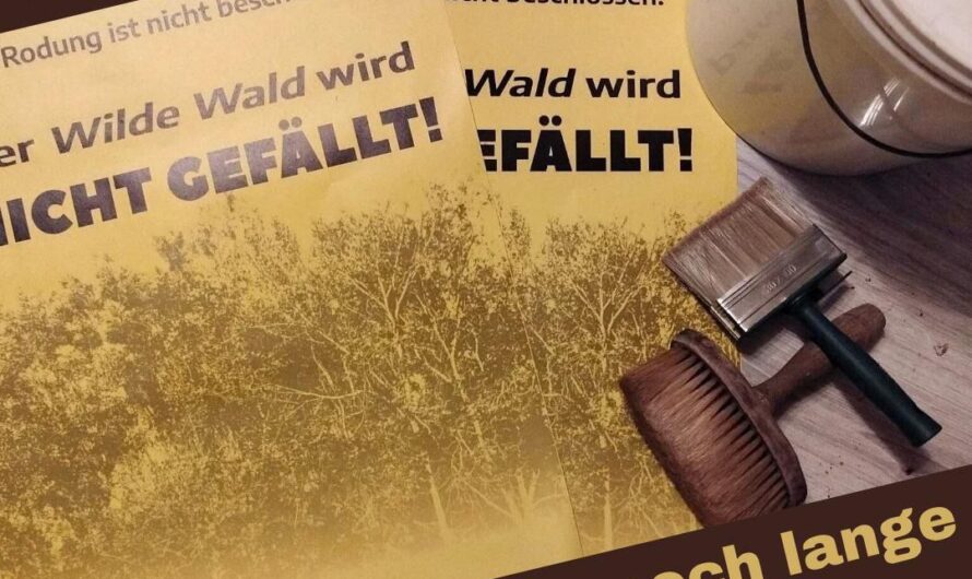 WiWa bleibt! – Mitmach-Aktion