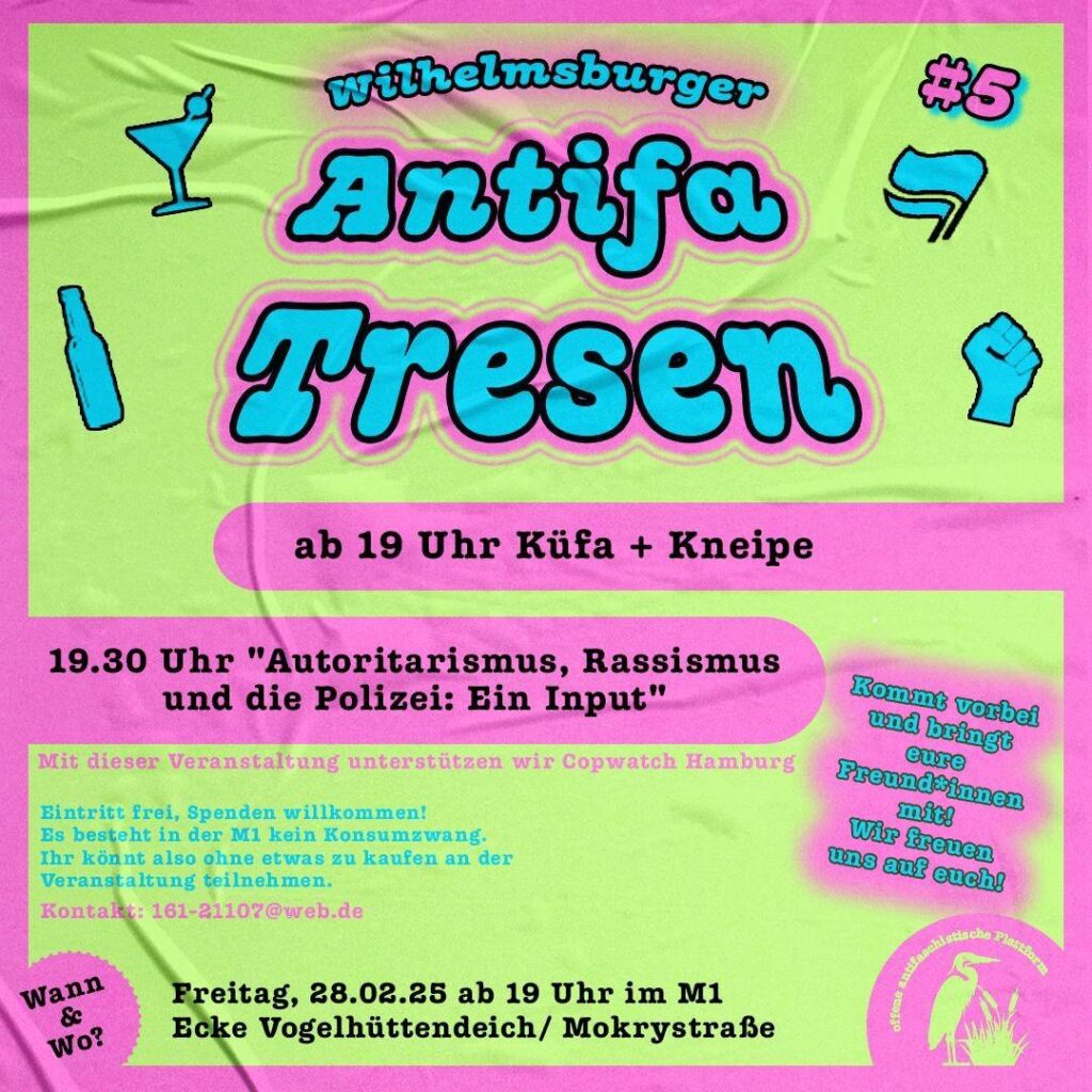 Antifa-Tresen 5_Sharepic